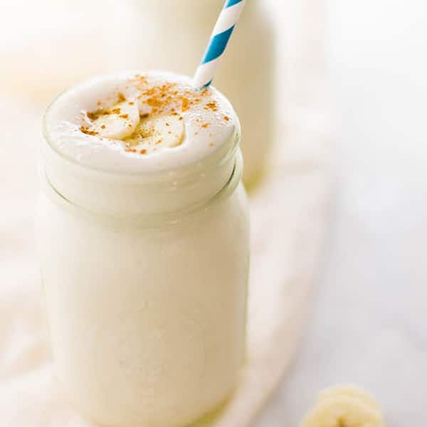 Vanilla Protein Smoothie