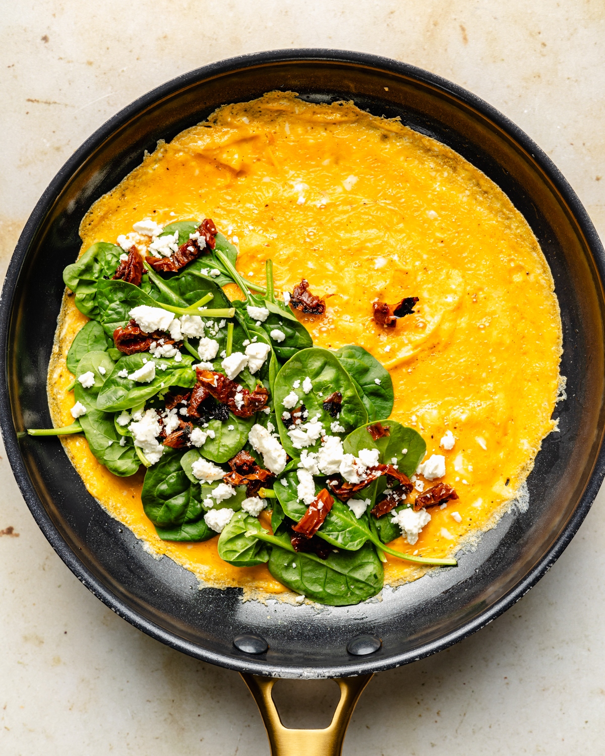 Savory Protein Omelet