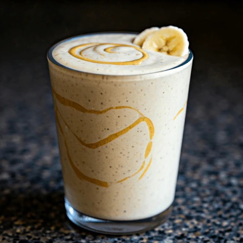 Peanut Butter Protein Smoothie