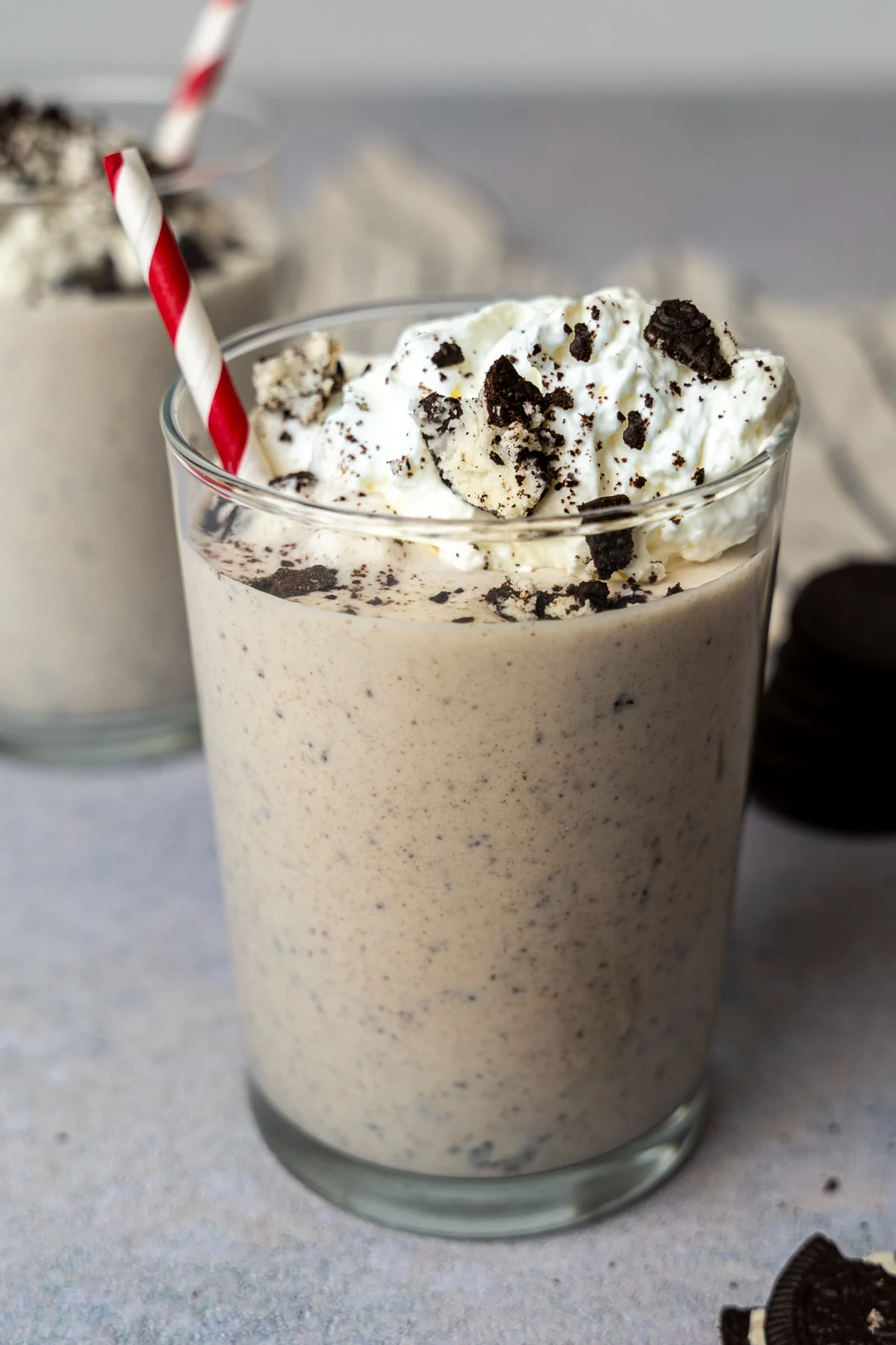 Cookies & Cream Protein Smoothie